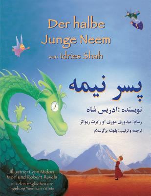 Der halbe Junge Neem: Zweisprachige Ausgabe Deu... [German] 1948013711 Book Cover