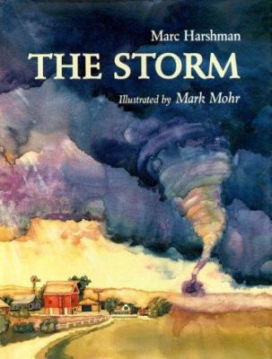 The Storm 0525651500 Book Cover