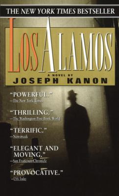 Los Alamos 0440224071 Book Cover