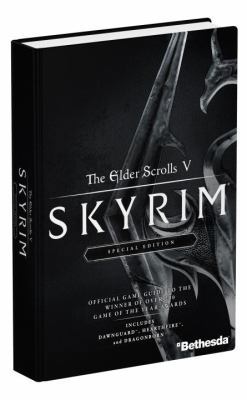 Elder Scrolls V: Skyrim Special Edition: Prima ... 074401784X Book Cover