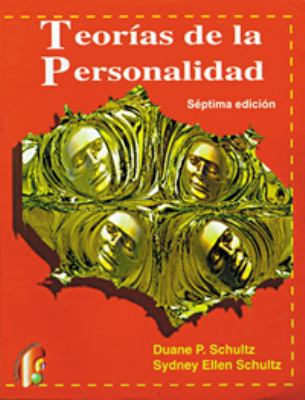 Teorias de la personalidad/ Theories of Persona... [Spanish] 9706861122 Book Cover