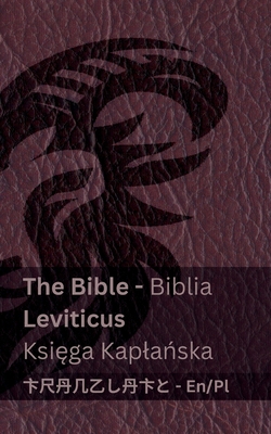 The Bible (Leviticus) / Biblia (Ksi&#281;ga Kap... [Polish] 1835663532 Book Cover