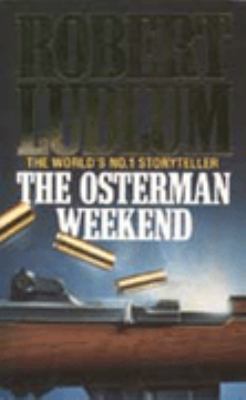 The Osterman Weekend B003UO96RG Book Cover