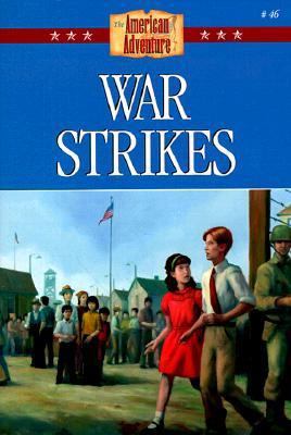 War Strikes 1577485122 Book Cover