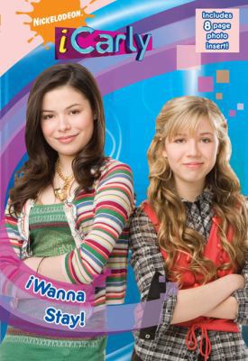 I Wanna Stay! 1847386261 Book Cover