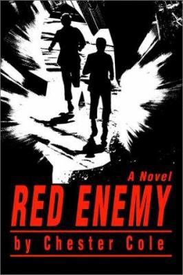 Red Enemy 0595256651 Book Cover
