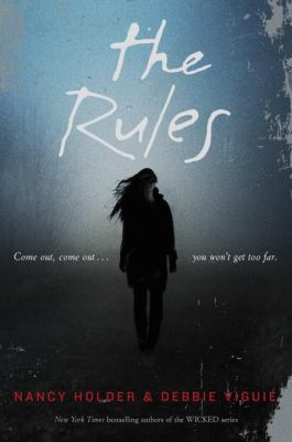 The Rules 0307942198 Book Cover