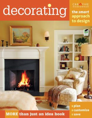 Decorating: The Smart Approach to Design 1580115292 Book Cover