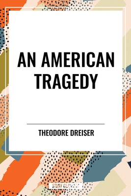 American Tragedy B0CYFPTB78 Book Cover