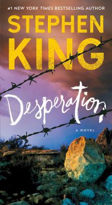 Desperation 1501143700 Book Cover