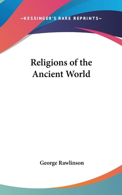 Religions of the Ancient World 0548282048 Book Cover