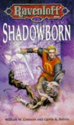 Shadowborn 0786907665 Book Cover