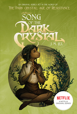 Song of the Dark Crystal #2 0593095375 Book Cover