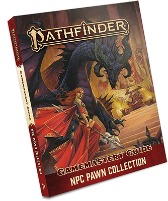 Pathfinder Gamemastery Guide Npc Pawn Collectio... 1640782338 Book Cover