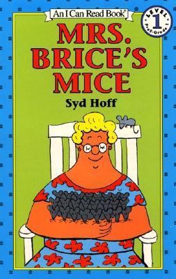 Mrs. Brice's Mice 0060224525 Book Cover