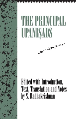 The Principal Upanisads 1573925489 Book Cover