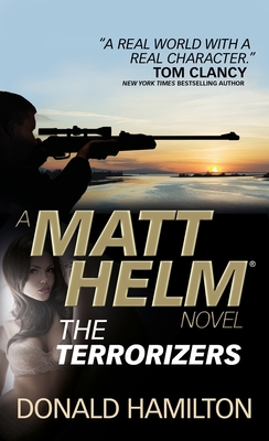 Matt Helm - The Terrorizers 1783299819 Book Cover