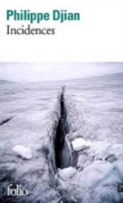 Incidences 1 [French] 2070443221 Book Cover