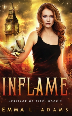 Inflame 1915250730 Book Cover