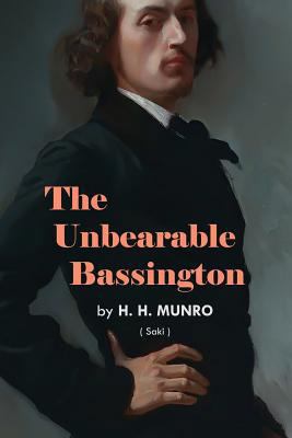 The Unbearable Bassington 1545131767 Book Cover