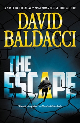 The Escape 1455521167 Book Cover