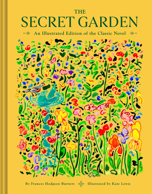 The Secret Garden: An Illustrated Edition of th... 1797225189 Book Cover