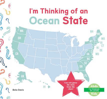 I'm Thinking of an Ocean State B0FPL86JLT Book Cover