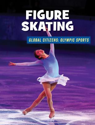 Figure Skating 1534108556 Book Cover