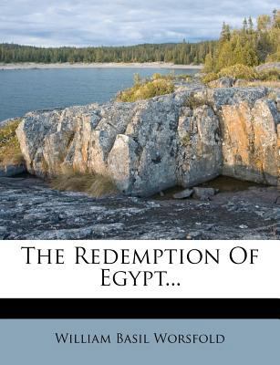 The Redemption of Egypt... 1278547916 Book Cover