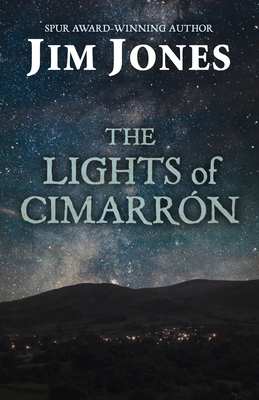 The Lights of Cimarron [Large Print] 1432851217 Book Cover