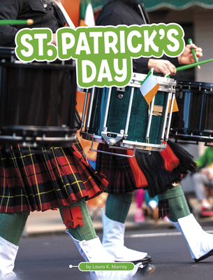 St. Patrick's Day B0FGDGXL7X Book Cover