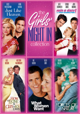 The Girls' Night In Collection B000K7UBY8 Book Cover