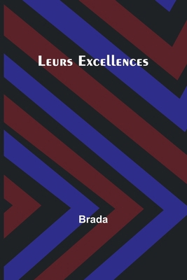 Leurs Excellences 9357386335 Book Cover