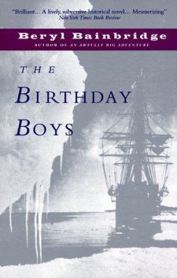 The Birthday Boys (Bainbridge, Beryl) 0786702079 Book Cover