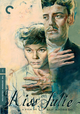 Miss Julie [Swedish] B000XPSC0W Book Cover