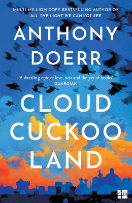 Cloud Cuckoo Land 0008478678 Book Cover