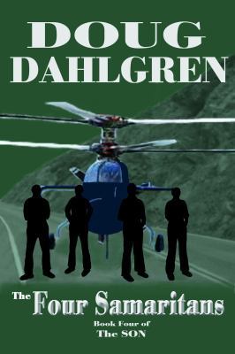 The Four Samaritans 098337676X Book Cover