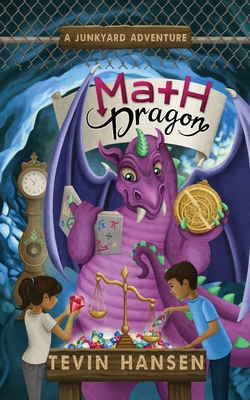 Math Dragon 1647030692 Book Cover