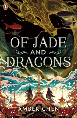 Of Jade and Dragons (Fall of the Dragon) 0241624363 Book Cover