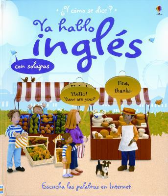 Ya Hablo Ingles [Spanish] 0746083653 Book Cover