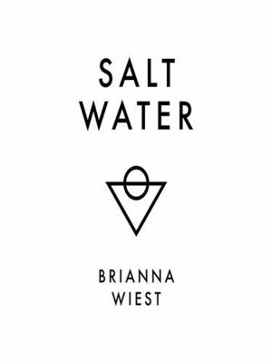 Salt Water 1945796758 Book Cover