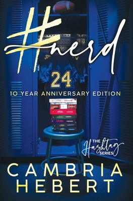 #Nerd: 10 Year Anniversary Hardback 1946836745 Book Cover