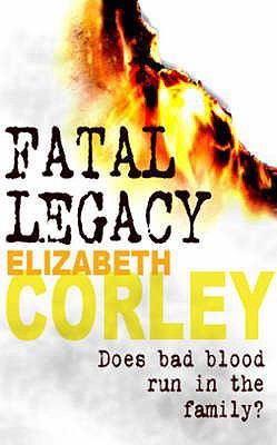 Fatal Legacy 0749080078 Book Cover