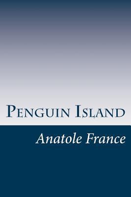 Penguin Island 1500142069 Book Cover