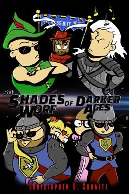 Paperback 50 Shades of Worf: Darker Ages Book