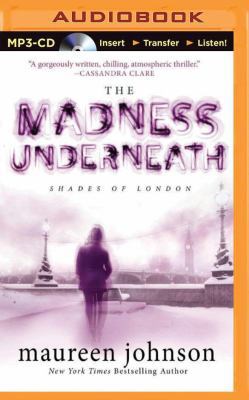 The Madness Underneath 1491500530 Book Cover