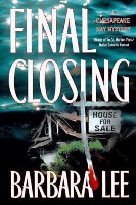 Final Closing 0312167628 Book Cover