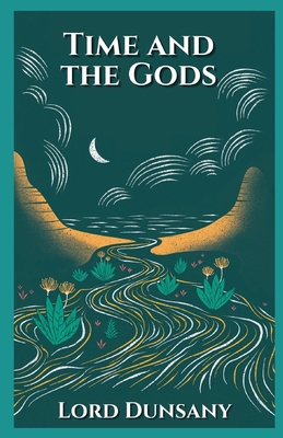 Time and the Gods Illustrated            Book Cover