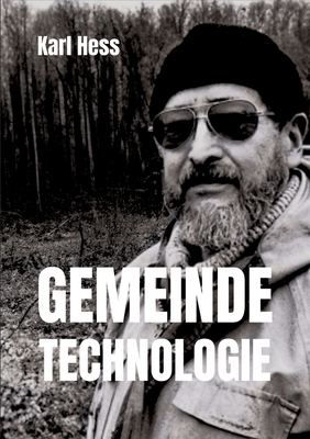 Gemeindetechnologie [German] 3384044886 Book Cover