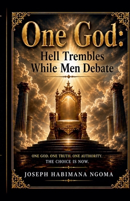 One God: Hell Trembles While Men Debate B0H1NGR47Q Book Cover